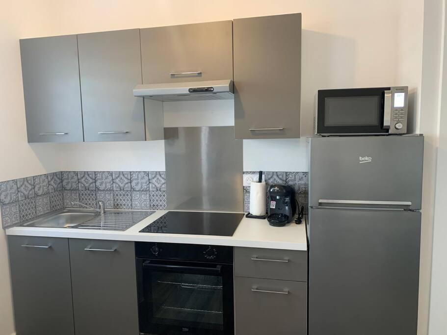 Appartement Renove A 200M De La Plage Châtelaillon-Plage Exterior foto