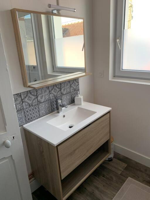 Appartement Renove A 200M De La Plage Châtelaillon-Plage Exterior foto