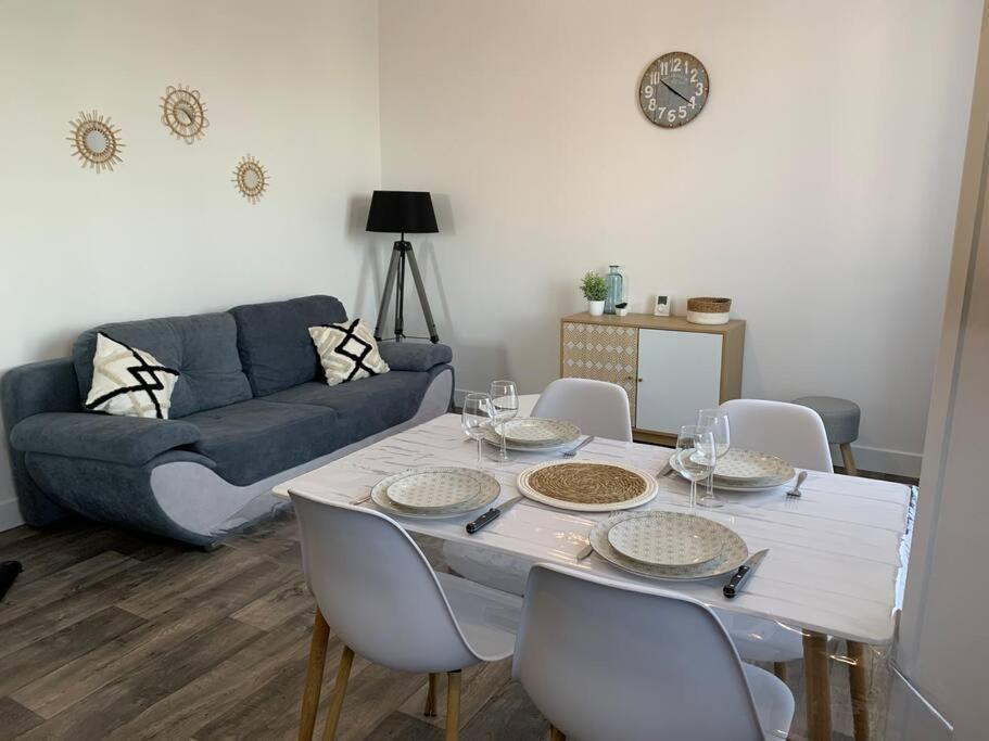 Appartement Renove A 200M De La Plage Châtelaillon-Plage Exterior foto