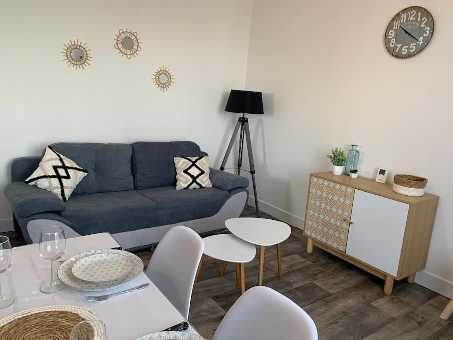 Appartement Renove A 200M De La Plage Châtelaillon-Plage Exterior foto